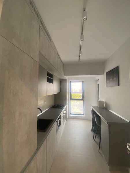 Grozavesti, Parcul Politehnicii, Regie, Novum,